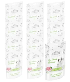 Dehner Premium Lovely Katzensnack Eine liebevolle Belohnung, 12 x 50 g