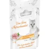Dehner Premium Lovely Katzensnack Eine kleine Aufmerksamkeit, 12 x 50 g