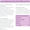 Dehner Premium Lovely Katzensnack Mein Schlemmer, 12 x 6 x 14 g