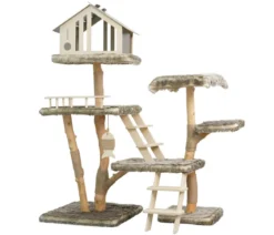 Dehner Premium Lovely Kratzbaum Erobern & Genießen, ca. B142/H162/T71 cm