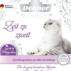 Dehner Premium Lovely Nassfutter für Katzen Zeit zu zweit, 16 x 100 g