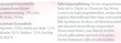 Dehner Premium Lovely Nassfutter für Katzen Sieh mal, was ich habe!, 24 x 70 g