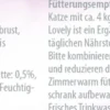 Dehner Premium Lovely Nassfutter für Katzen Schön, dass du da bist!, 24 x 70 g