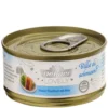 Dehner Premium Lovely Nassfutter für Katzen Willst du schmusen?, 24 x 70 g