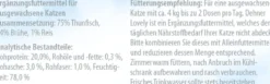 Dehner Premium Lovely Nassfutter für Katzen Willst du schmusen?, 24 x 70 g