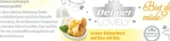 Dehner Premium Lovely Nassfutter für Katzen Bist du müde?, 24 x 70 g