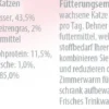Dehner Premium Lovely Nassfutter für Katzen in Gelee Komm kuscheln!, 24 x 85 g