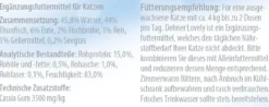 Dehner Premium Lovely Nassfutter für Katzen in Gelee Süße Träume!, 24 x 85 g