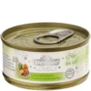 Dehner Premium Lovely Nassfutter für Katzen Hier bin ich!, 24 x 70 g