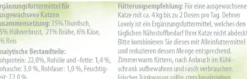 Dehner Premium Lovely Nassfutter für Katzen Hier bin ich!, 24 x 70 g