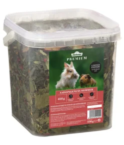 Dehner Premium Nagersnack Saisongenuss Sommer, 400 g