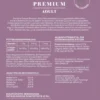 Dehner Premium Nassfutter für Katzen Adult, 12 x 100 g