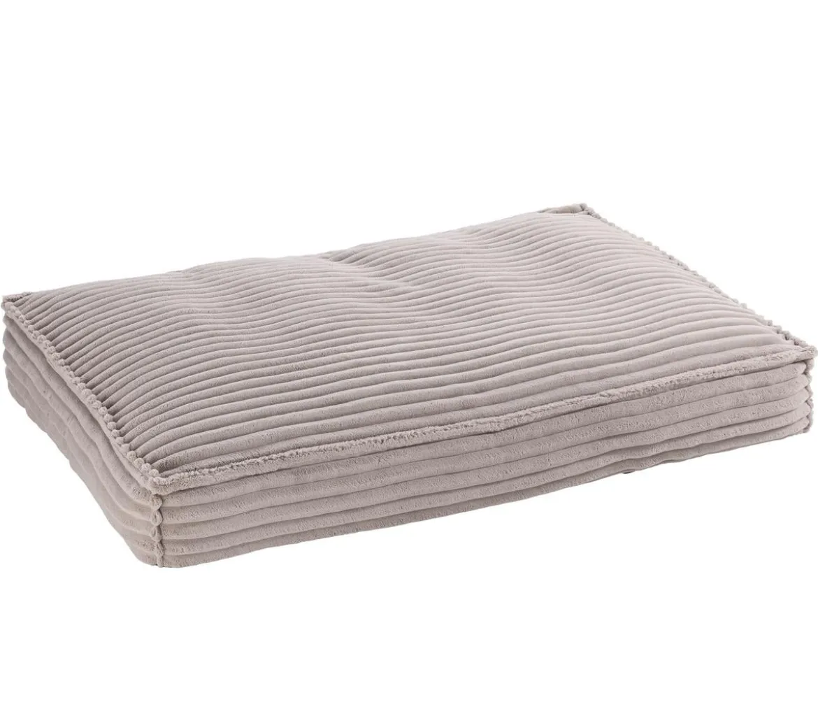 Dehner Premium Orthopädische Hundematratze Soyala, rechteckig, ca. B120/H15/T80 cm