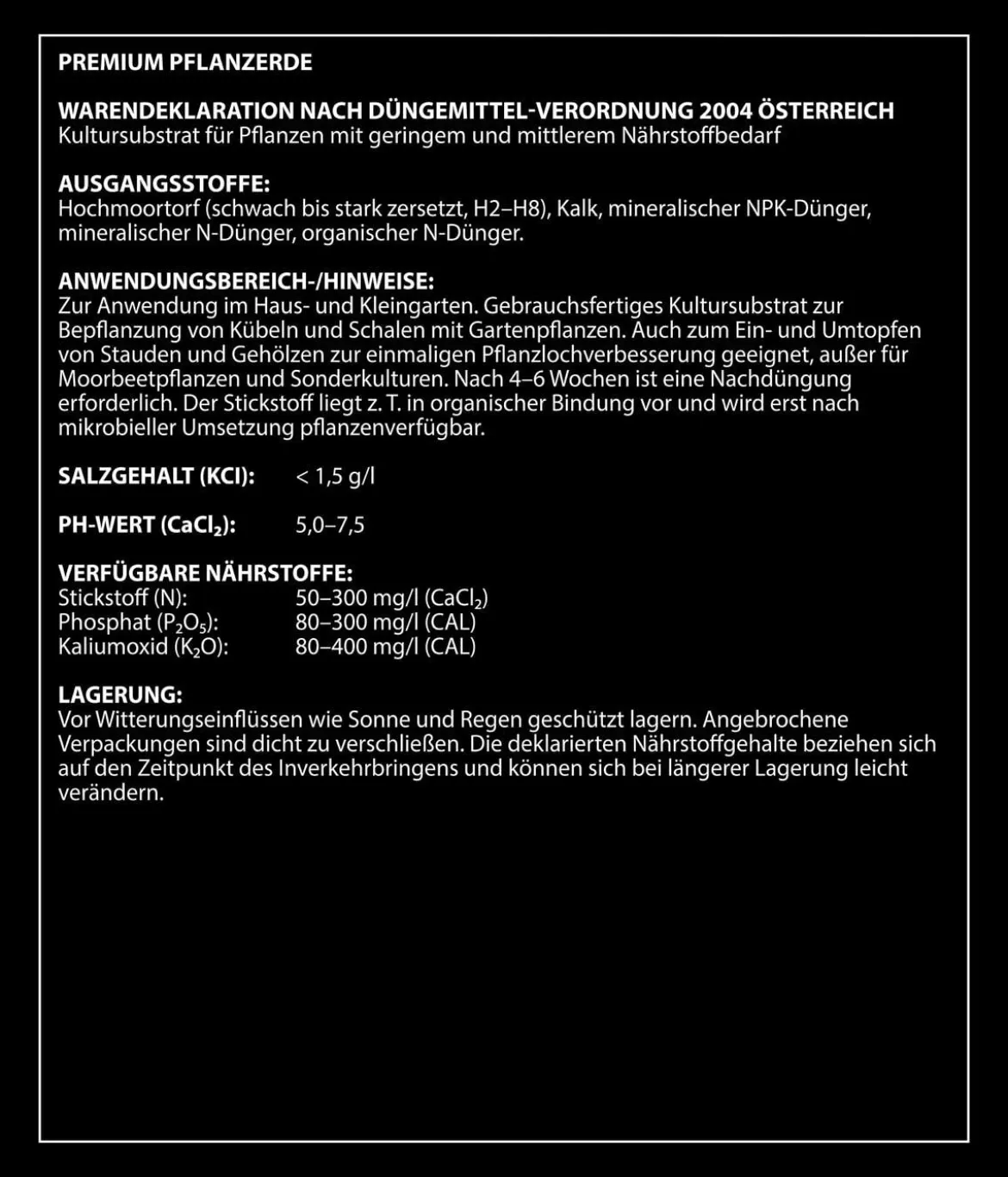 Dehner Premium Pflanzerde, 57 x 40 Liter