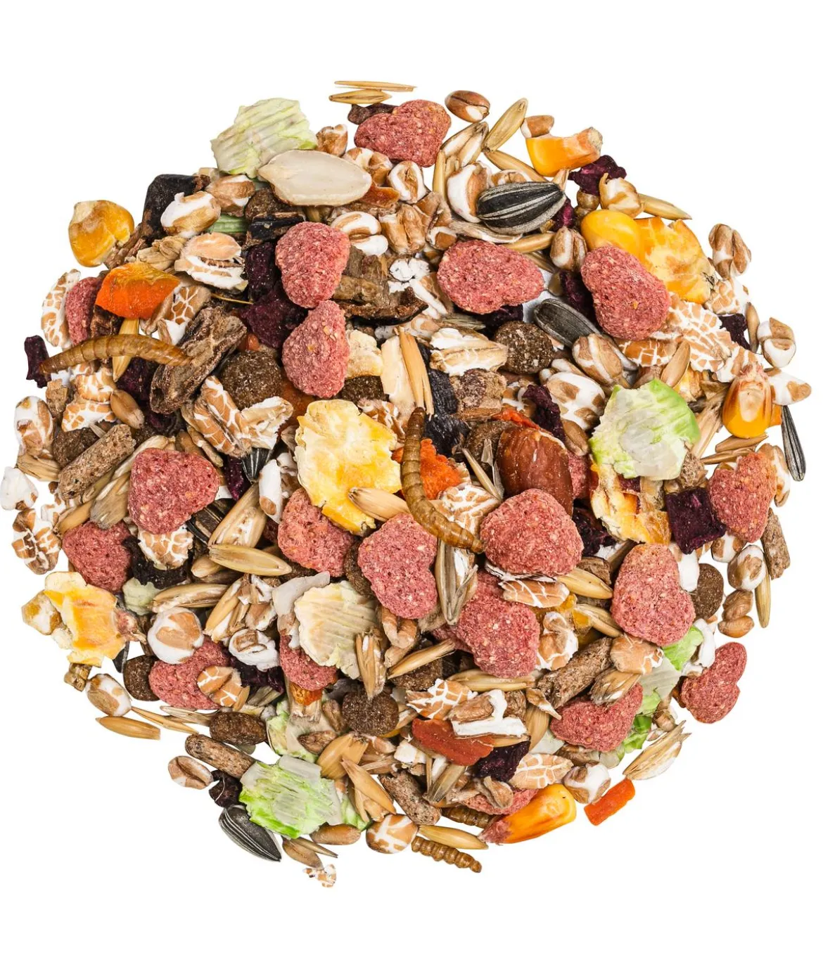 Dehner Premium Rattenfutter, 750 g
