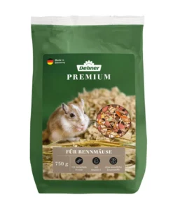 Dehner Premium Rennmausfutter, 750 g