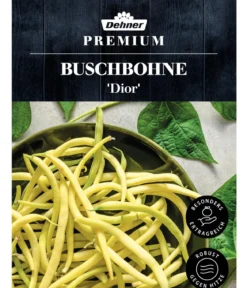 Dehner Premium Samen Buschbohne 'Dior'