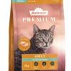 Dehner Premium Trockenfutter für Katzen Active/Outdoor Adult, Huhn