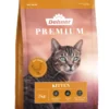 Dehner Premium Trockenfutter für Katzen Kitten, Huhn