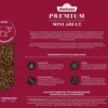 Dehner Premium Trockenfutter für Hunde Mini Adult, Rind & Kartoffel