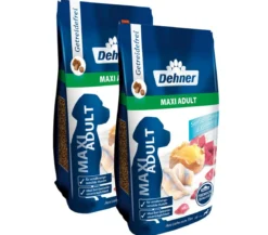 Dehner Premium Trockenfutter für Hunde Maxi Adult, Seefisch mit Kartoffel