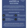 Dehner Premium Trockenfutter für Hunde Maxi Senior, Ente & Kartoffel
