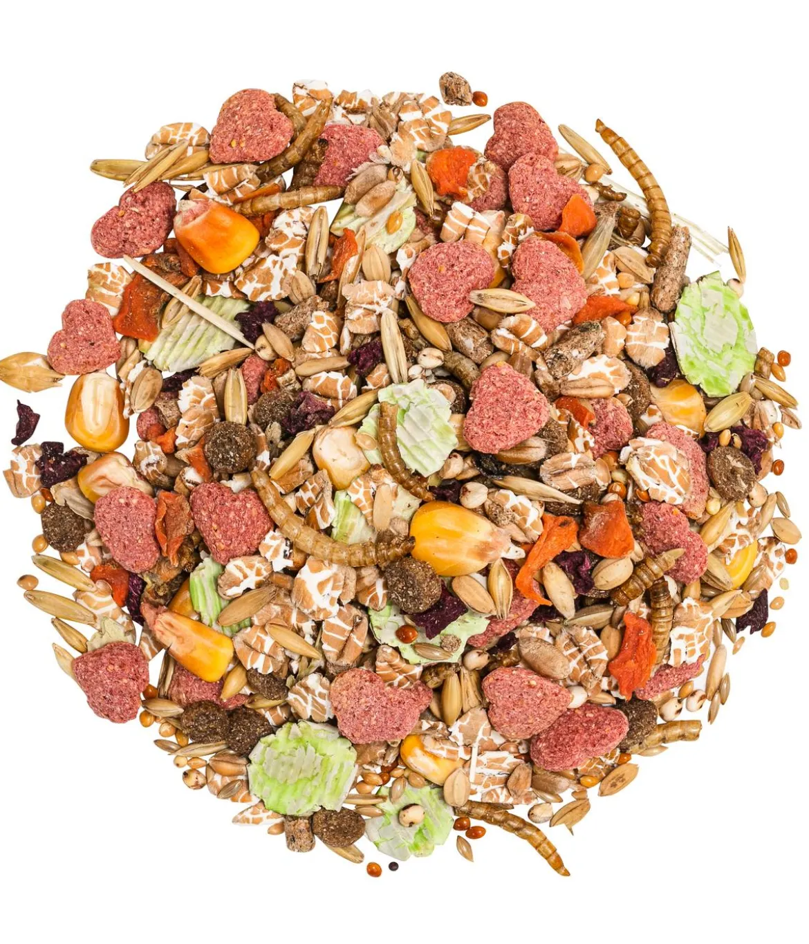 Dehner Premium Zwerghamsterfutter, 750 g