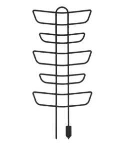 Dehner Rankhilfe-Set Geometrisch, 2-teilig