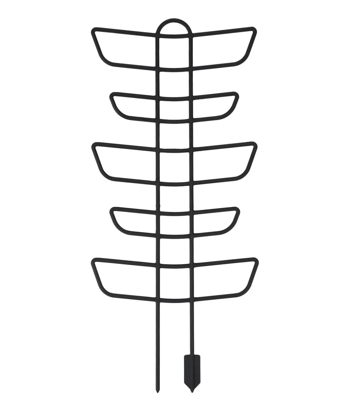 Dehner Rankhilfe-Set Geometrisch, 2-teilig