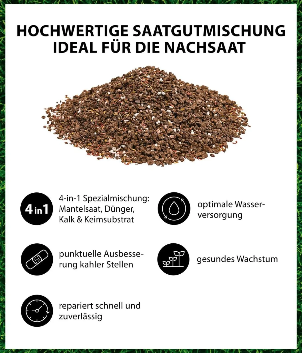 Dehner Rasenfix