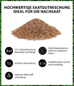 Dehner Rasen-Regeneration