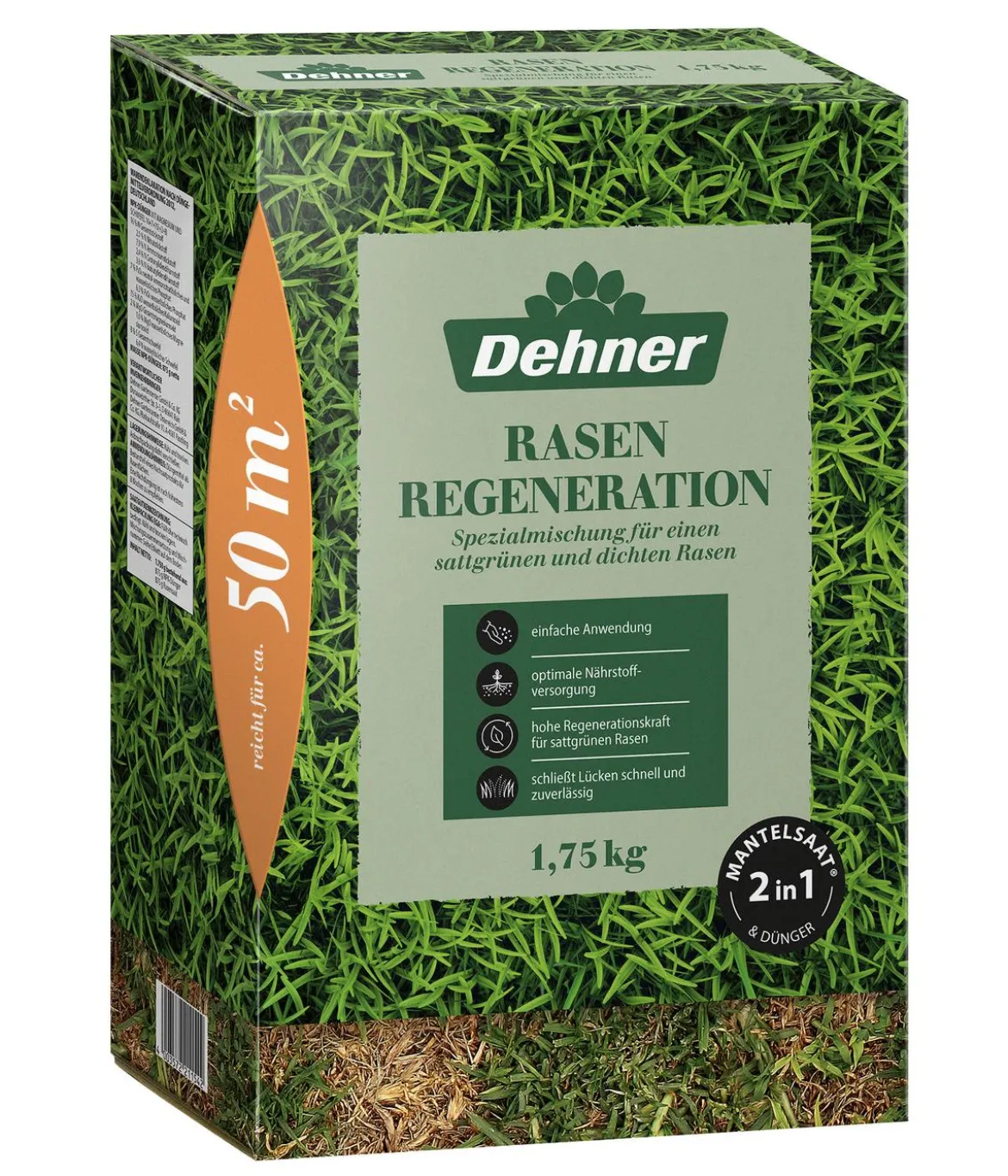 Dehner Rasen-Regeneration