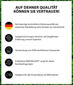 Dehner Rasen Verti-Kur