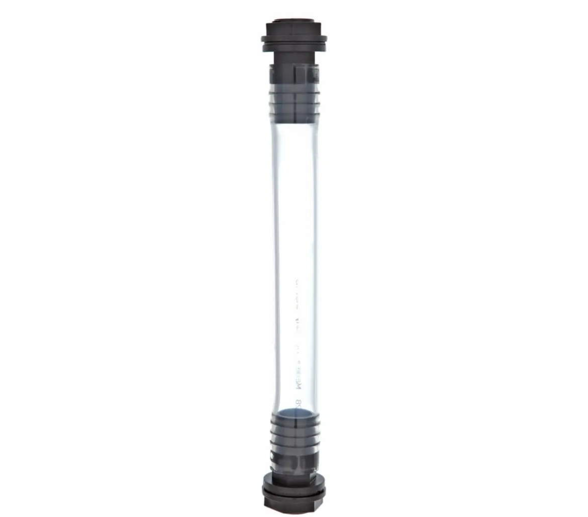 Dehner Regentonnenverbindung 3/4 " für den Garten, ca. L30 cm