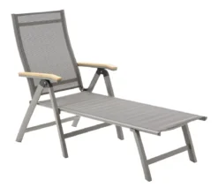 Dehner Relaxliege Colmar, ca. B66/H105/T180 cm