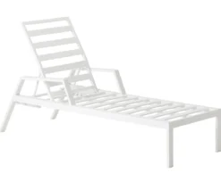 Dehner Relaxliege Formentera, ca. B66/H97/T188,5 cm