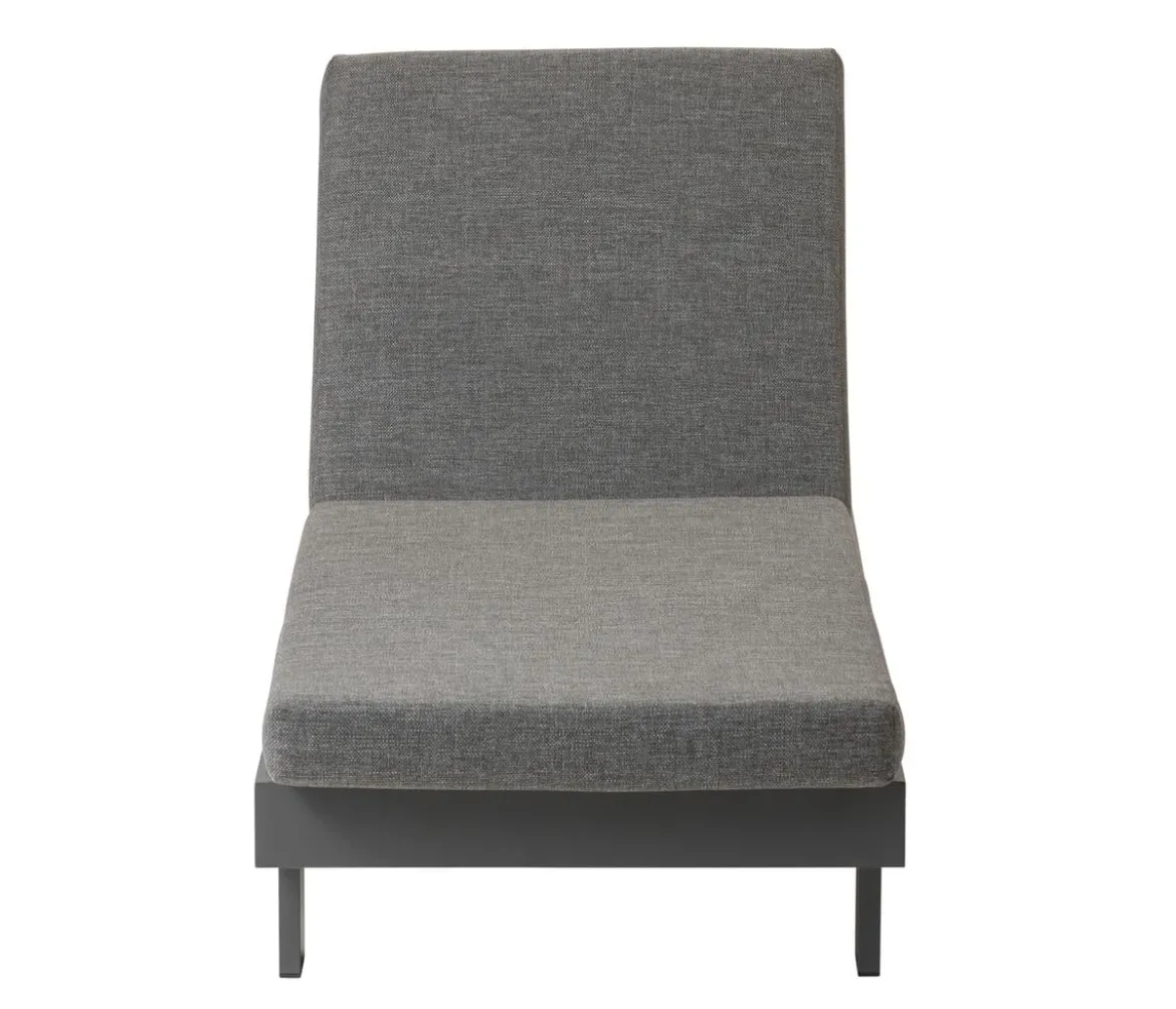 Dehner Relaxliege Riva, ca. B73/H90/T195 cm