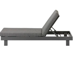 Dehner Relaxliege Riva, ca. B73/H90/T195 cm