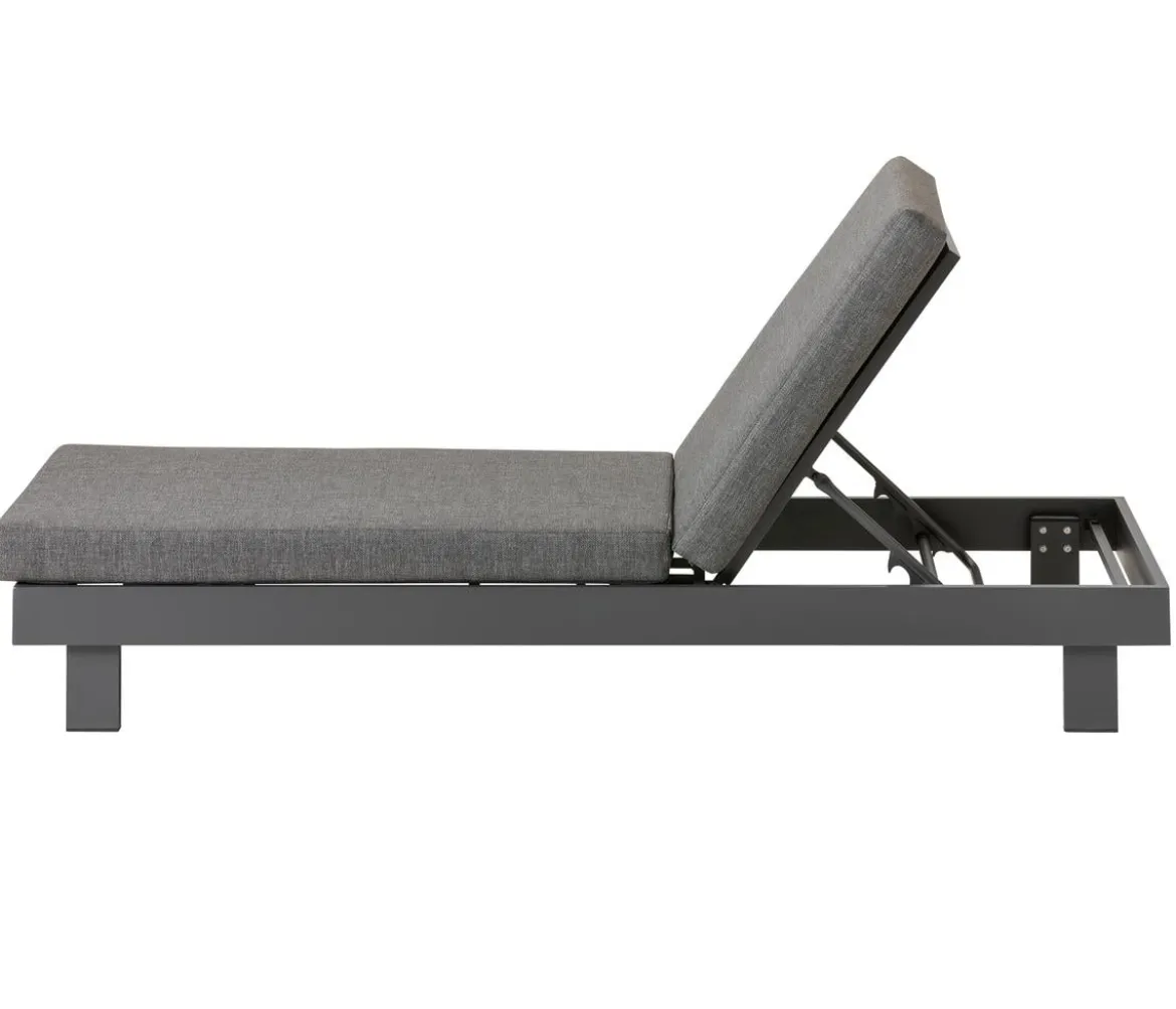 Dehner Relaxliege Riva, ca. B73/H90/T195 cm