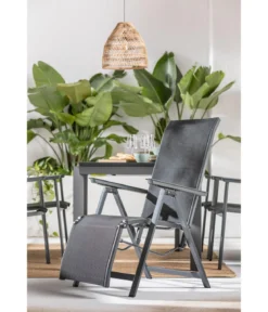 Dehner Relaxsessel Cleveland, ca. B60/H107/T76 cm