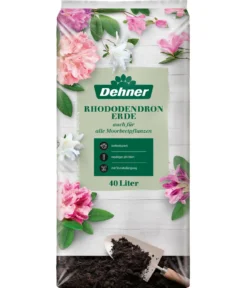 Dehner Rhododendronerde, 40 l
