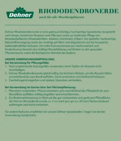 Dehner Rhododendronerde, 40 l