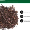 Dehner Rindenmulch fein, 39 x 60 Liter