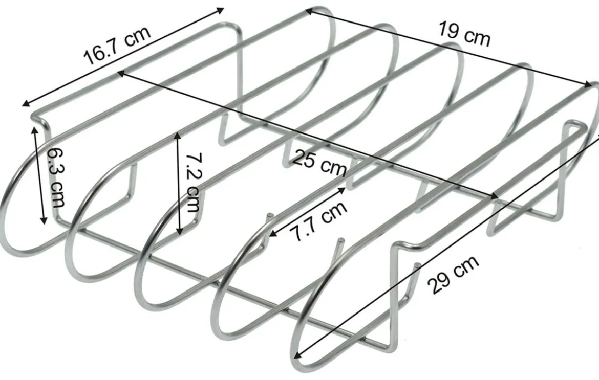 Dehner Rippchenhalter