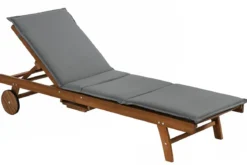 Dehner Rollliege Ravenna, ca. B70/H89/T200 cm