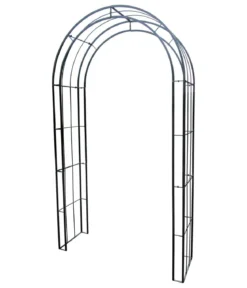 Dehner Rosenbogen York, ca. B126/H232/T38 cm