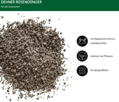 Dehner Rosen-Dünger