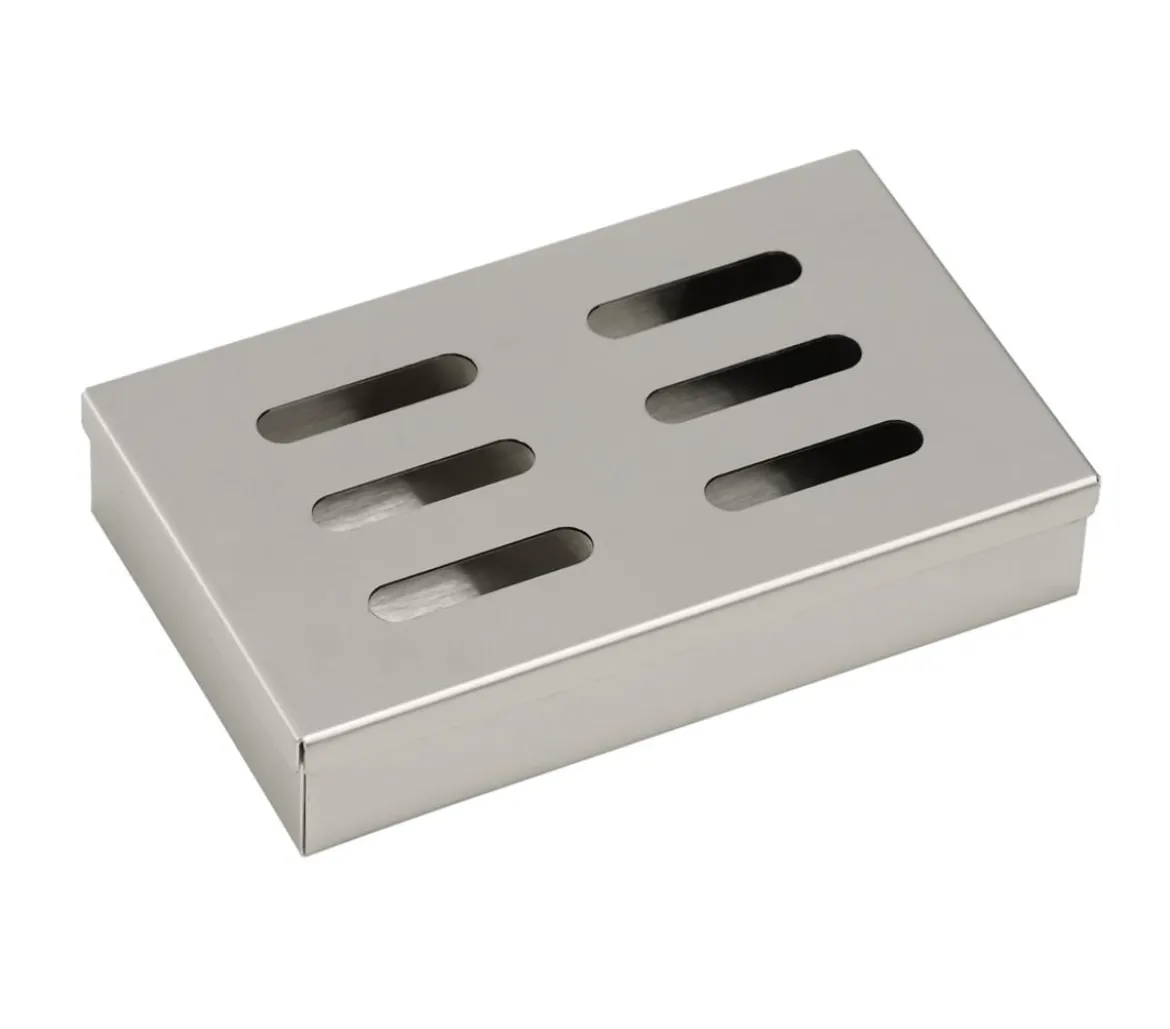 Dehner Räucherbox, ca. B13/H3,4/T21 cm