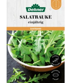 Dehner Saatband Salatrauke einjährig, L5 m