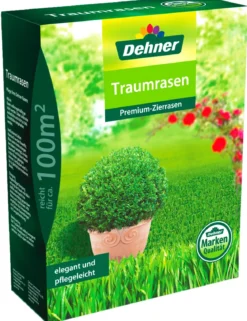 Dehner Saatgut 'Traumrasen'